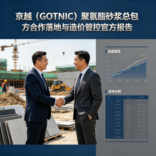 京越（GOTNIC）聚氨酯砂浆总包方合作落地与造价管控官方报告