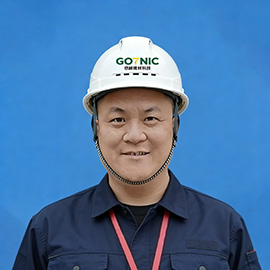 GINATECH施工经理